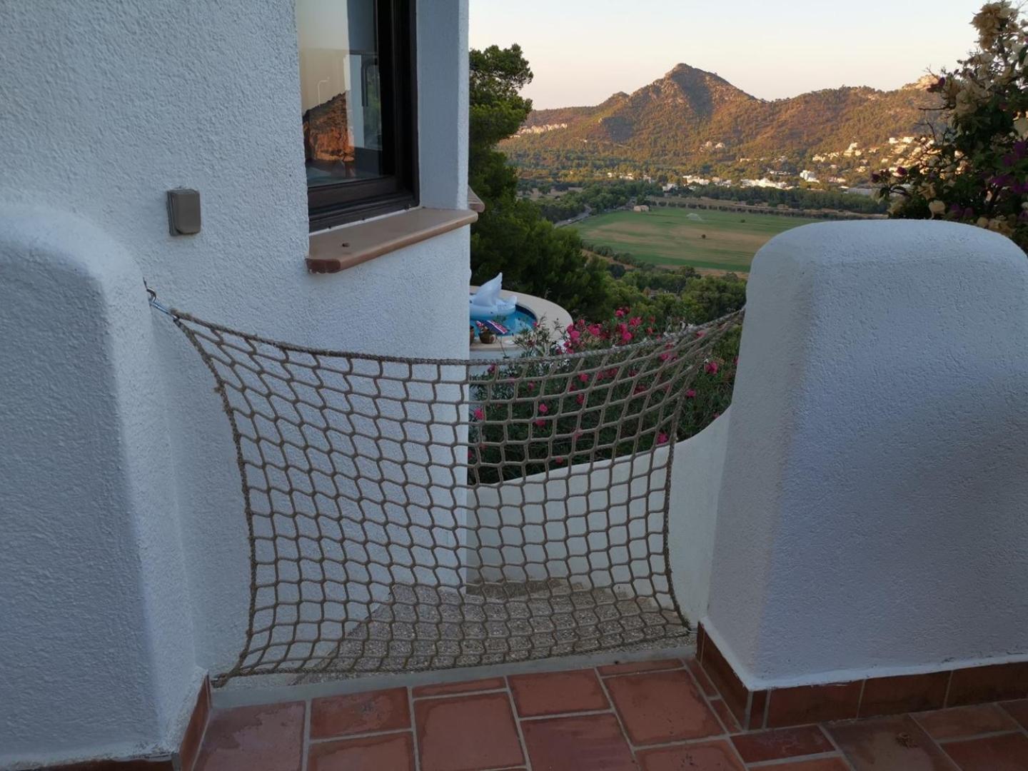 Meervilla Mallorca - Charmantes Mit Phantastischem Meerblick In Canyamel (Mallorca)