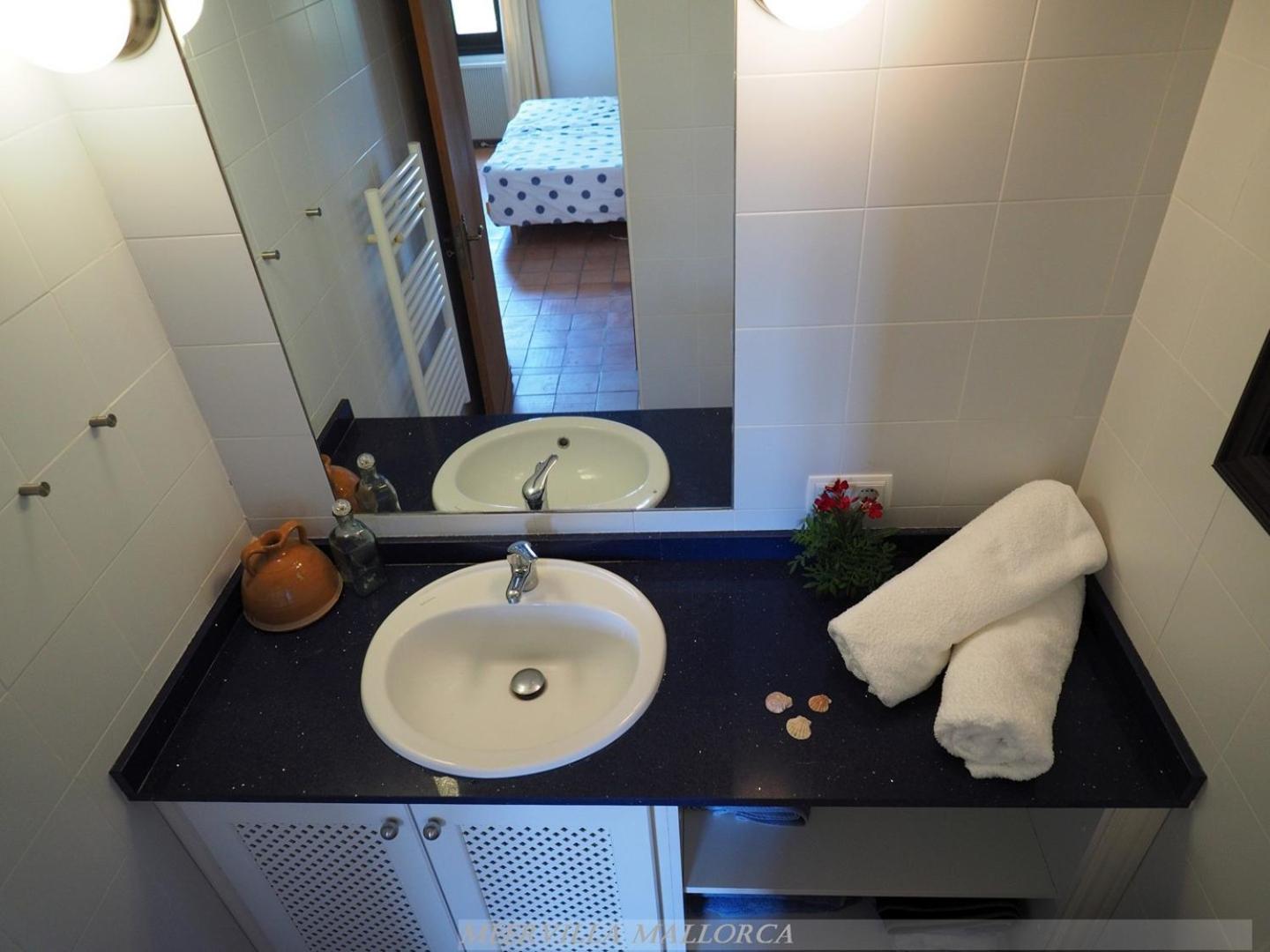 Meervilla Mallorca - Charmantes Mit Phantastischem Meerblick In Hébergement de vacances *