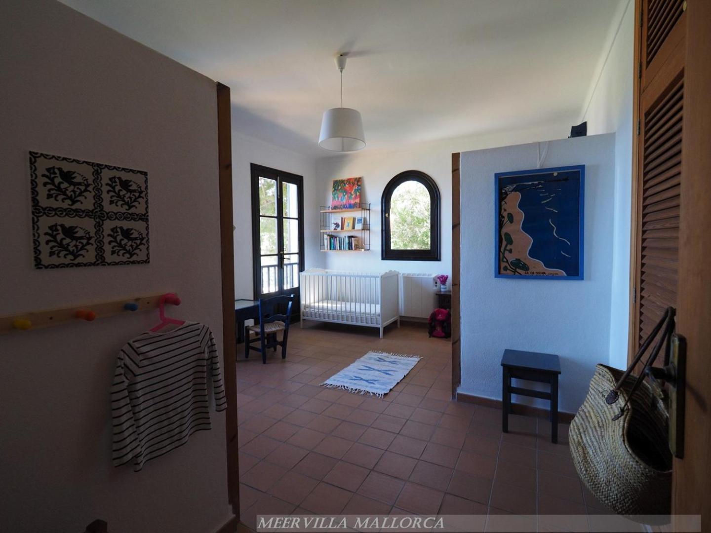 Hébergement de vacances Meervilla Mallorca - Charmantes Mit Phantastischem Meerblick In *