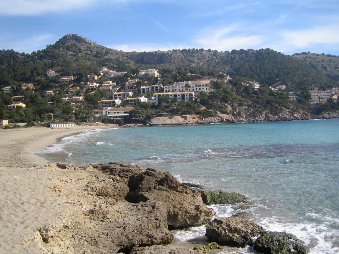 Meervilla Mallorca - Charmantes Mit Phantastischem Meerblick In *