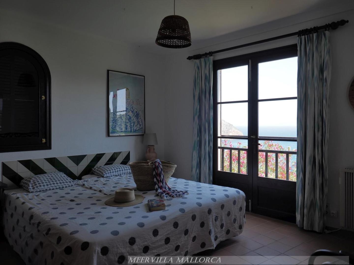 Hébergement de vacances Meervilla Mallorca - Charmantes Mit Phantastischem Meerblick In Canyamel (Mallorca)