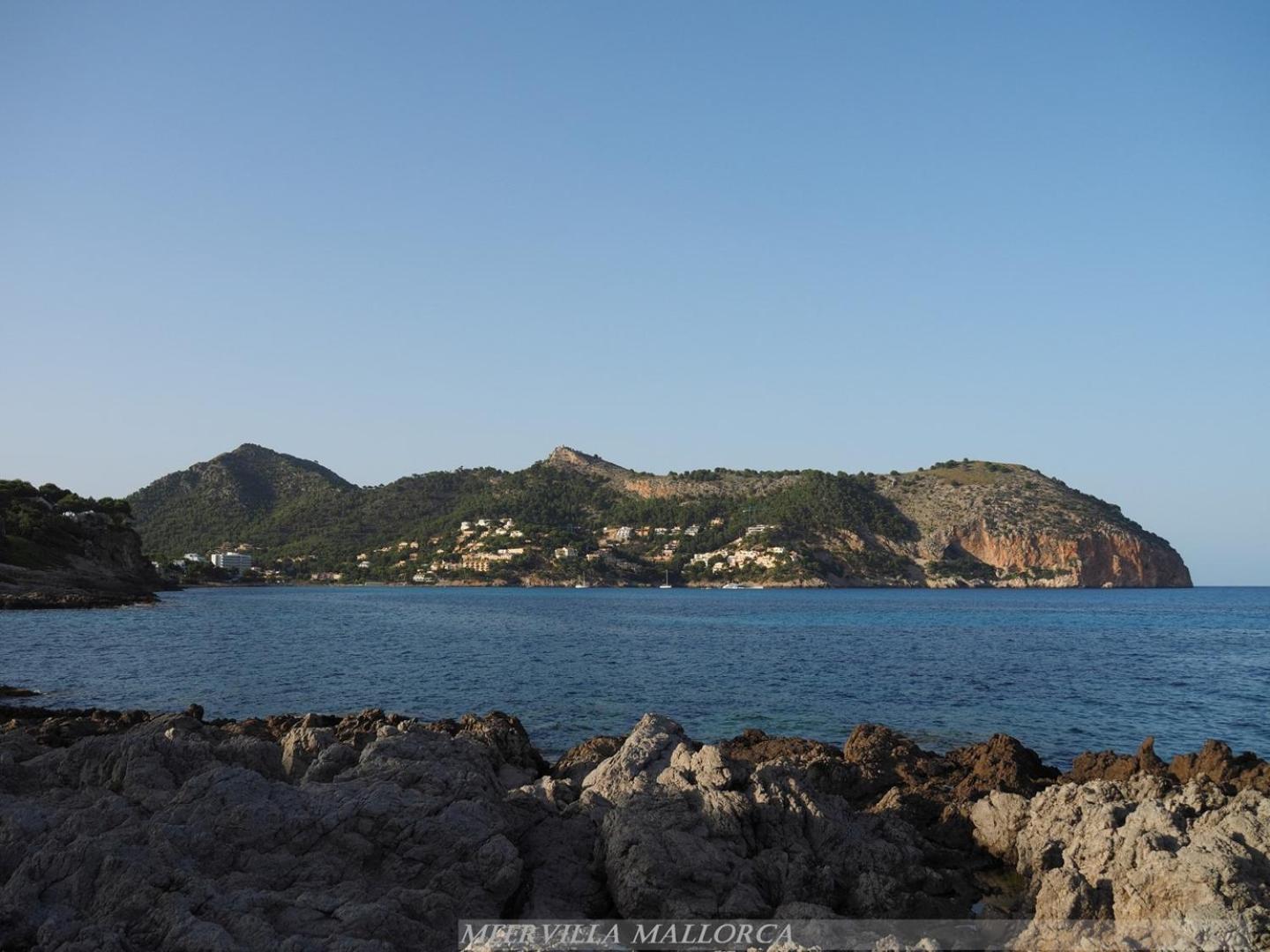 Meervilla Mallorca - Charmantes Mit Phantastischem Meerblick In