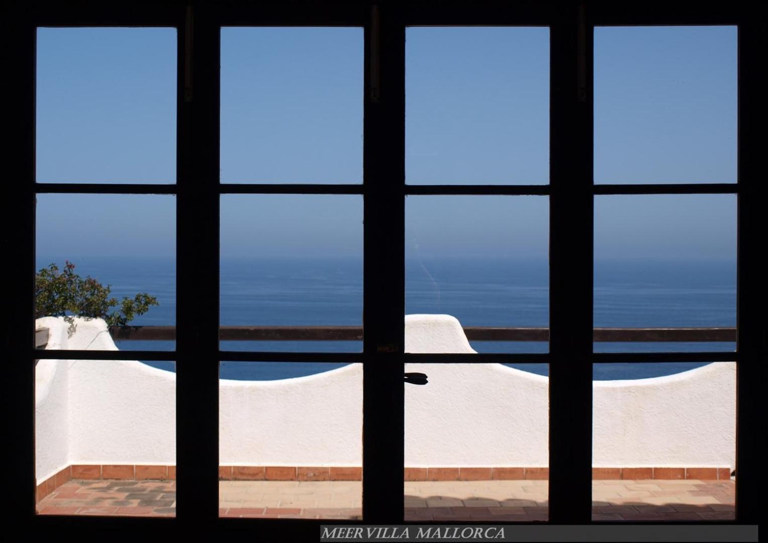 Meervilla Mallorca - Charmantes Mit Phantastischem Meerblick In Hébergement de vacances Canyamel (Mallorca)