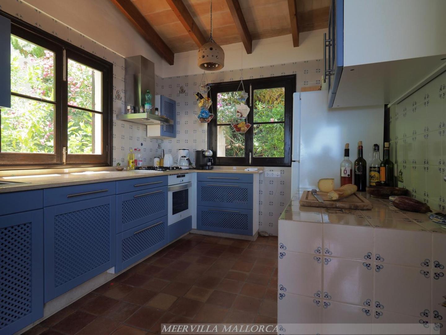 Hébergement de vacances Meervilla Mallorca - Charmantes Mit Phantastischem Meerblick In *