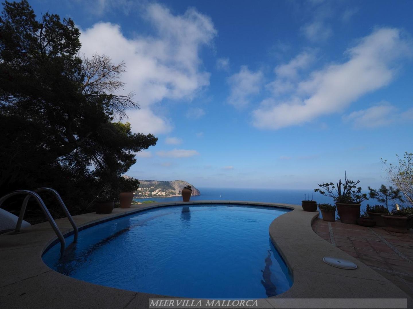 Hébergement de vacances Meervilla Mallorca - Charmantes Mit Phantastischem Meerblick In Canyamel (Mallorca)